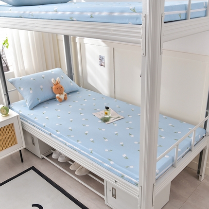 91家纺网 家纺一手货源 找家纺 （总）斯尔顿 2025新款学生床垫套三件套