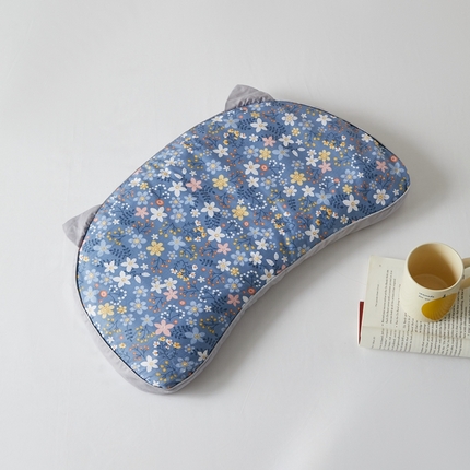 91家纺网 家纺一手货源 找家纺 （总）2024新款韩式全棉猫耳朵荞麦枕纯棉猫耳纯荞麦枕头荞麦枕芯