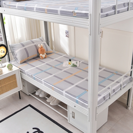 91家纺网 家纺一手货源 找家纺 （总）斯尔顿 2025新款学生床垫套三件套