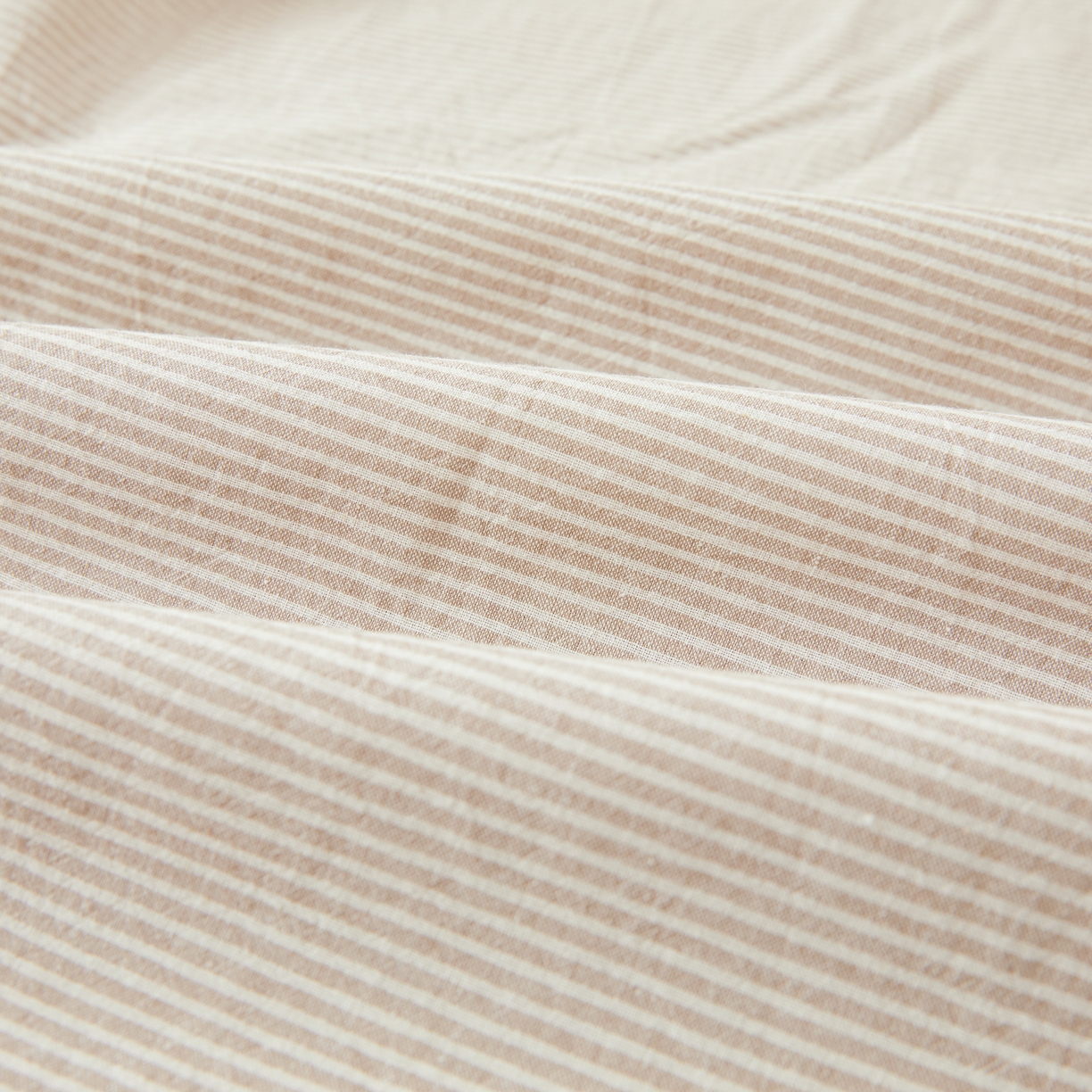 91家纺网 家纺一手货源 找家纺 喜居 2024新款全棉色织水洗棉床笠 光年米