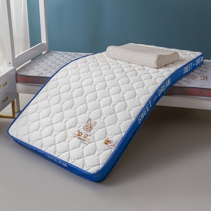 91家纺网 家纺一手货源 找家纺 （总）元昊床垫 2025新款A类牛奶丝乳胶记忆海绵床垫