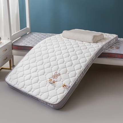 91家纺网 家纺一手货源 找家纺 （总）元昊床垫 2025新款A类牛奶丝乳胶记忆海绵床垫