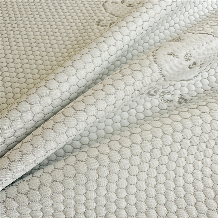 91家纺网 家纺一手货源 找家纺 喜居 2024新款LUCK小冰熊A类豆豆凉感席 LUCK小冰熊-灰