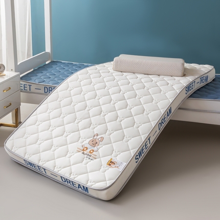 91家纺网 家纺一手货源 找家纺 （总）元昊床垫 2025新款A类牛奶丝乳胶记忆海绵床垫