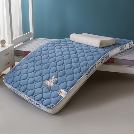 91家纺网 家纺一手货源 找家纺 （总）元昊床垫 2025新款A类牛奶丝乳胶记忆海绵床垫