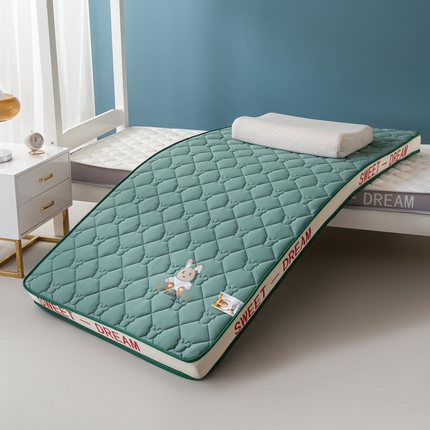 91家纺网 家纺一手货源 找家纺 （总）元昊床垫 2025新款A类牛奶丝乳胶记忆海绵床垫