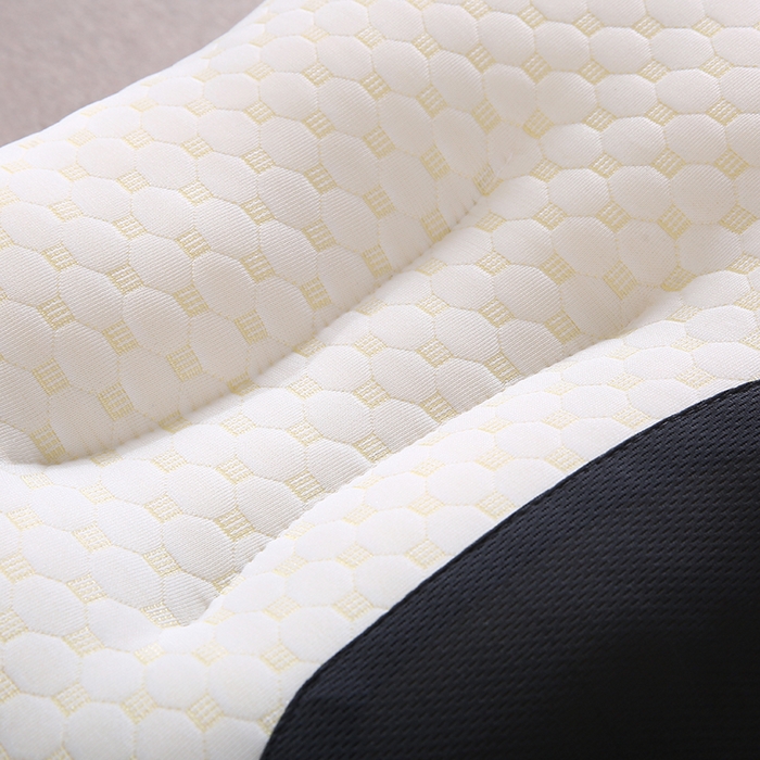 91家纺网 家纺一手货源 找家纺 （总）跑量款3D针织分区水立方SPA护颈枕芯按摩定型枕头