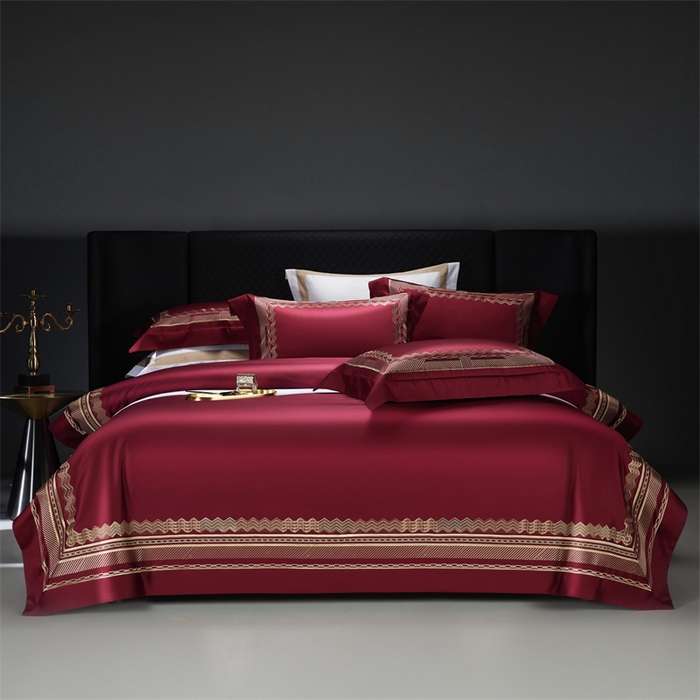 91家纺网 家纺一手货源 找家纺 （总）缔缦 2024新款DM（More design）定织新布种S140系列 -恋曲