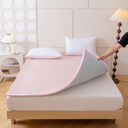 （总）2024新款冰豆豆多功能凉感凉席