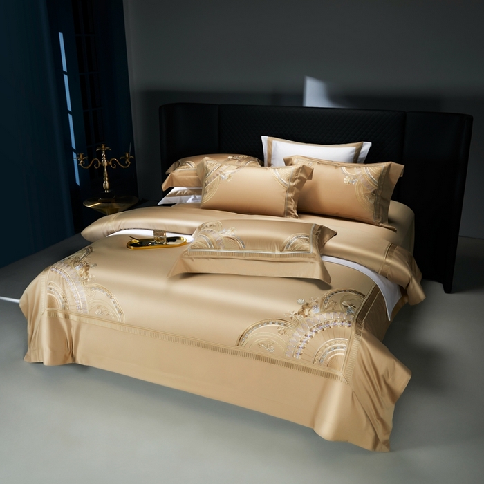 91家纺网 家纺一手货源 找家纺 （总）缔缦 2024新款定织新布种S140系列  -巴赫