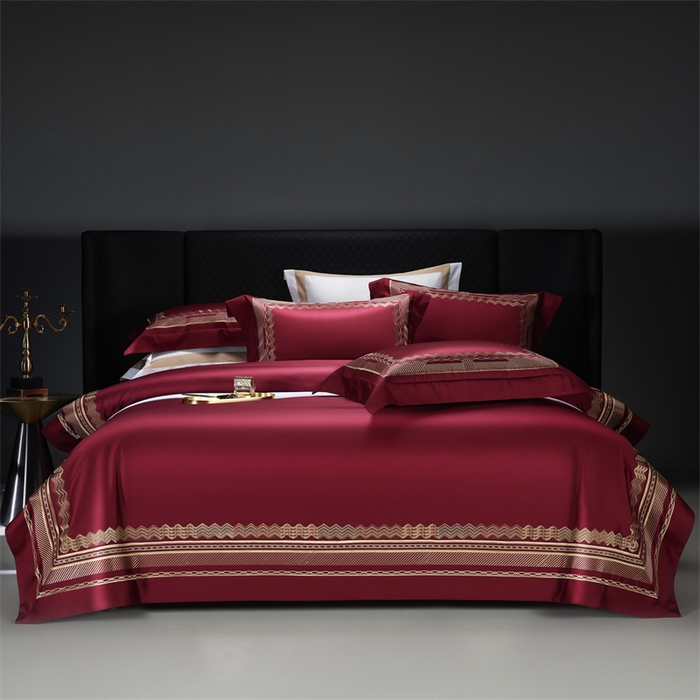 91家纺网 家纺一手货源 找家纺 （总）缔缦 2024新款DM（More design）定织新布种S140系列 -恋曲