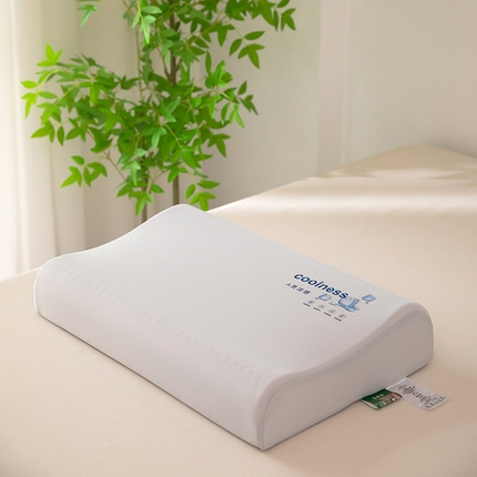 91家纺网 家纺一手货源 找家纺 （总）枕之坊 2025新款凉感丝乳胶枕