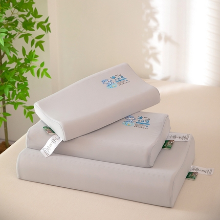 91家纺网 家纺一手货源 找家纺 （总）枕之坊 2025新款凉感丝乳胶枕