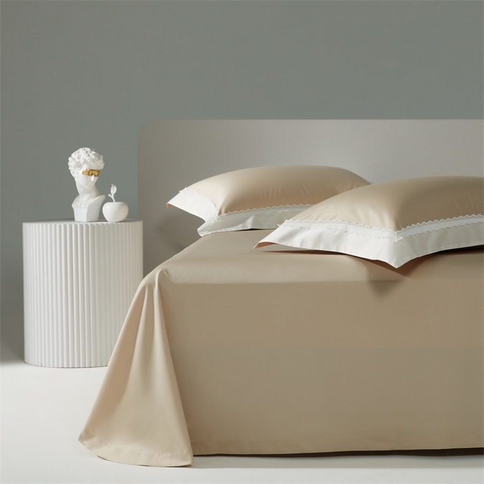 91家纺网 家纺一手货源 找家纺 缔缦 2024新款定织新布种S120系列 -潘多拉 潘多卡其