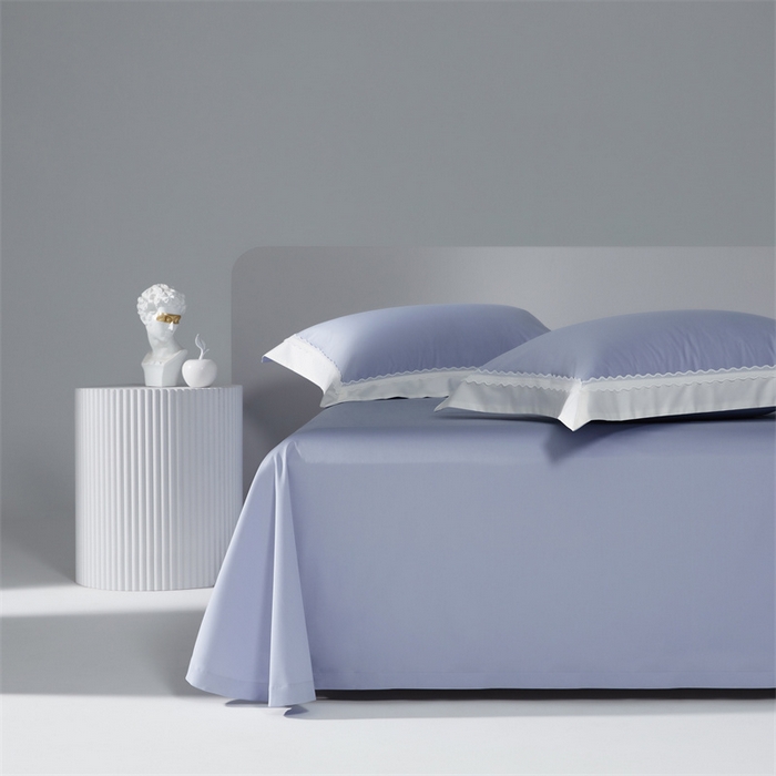 91家纺网 家纺一手货源 找家纺 缔缦 2024新款定织新布种S120系列 -潘多拉 潘多拉雾霾蓝