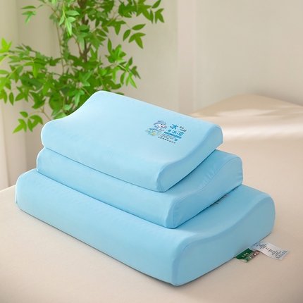 91家纺网 家纺一手货源 找家纺 （总）枕之坊 2025新款凉感丝乳胶枕