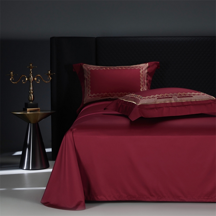 91家纺网 家纺一手货源 找家纺 （总）缔缦 2024新款DM（More design）定织新布种S140系列 -恋曲