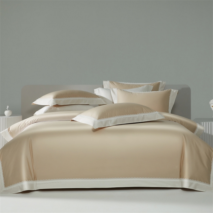 91家纺网 家纺一手货源 找家纺 缔缦 2024新款定织新布种S120系列 -潘多拉 潘多卡其