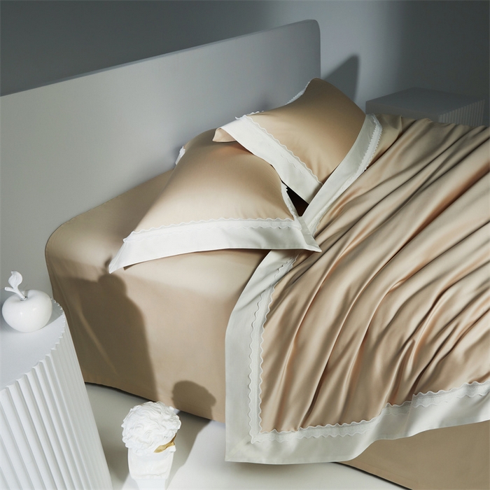 91家纺网 家纺一手货源 找家纺 缔缦 2024新款定织新布种S120系列 -潘多拉 潘多卡其