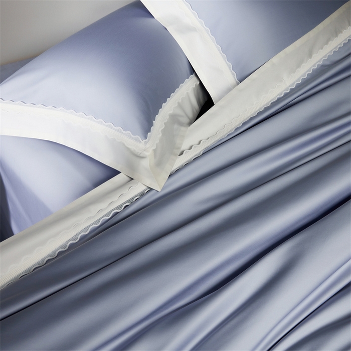 91家纺网 家纺一手货源 找家纺 缔缦 2024新款定织新布种S120系列 -潘多拉 潘多拉雾霾蓝