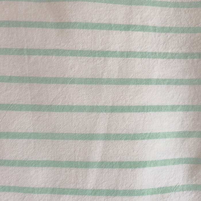 91家纺网 家纺一手货源 找家纺 玖弘家居 2024新款全棉色织水洗棉学生三件套四件套床垫套系列 湖蓝条