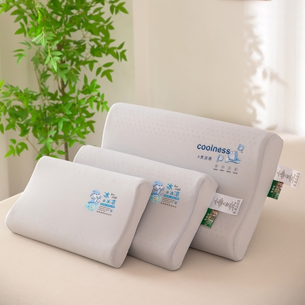 91家纺网 家纺一手货源 找家纺 （总）枕之坊 2025新款凉感丝乳胶枕