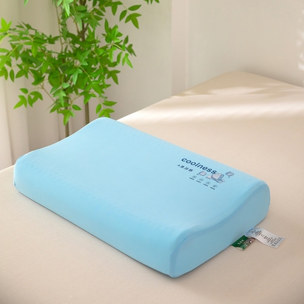 91家纺网 家纺一手货源 找家纺 （总）枕之坊 2025新款凉感丝乳胶枕