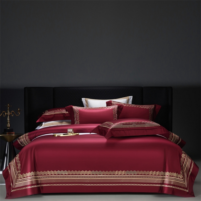 91家纺网 家纺一手货源 找家纺 （总）缔缦 2024新款DM（More design）定织新布种S140系列 -恋曲