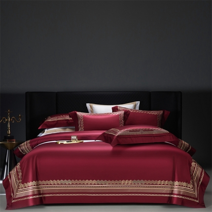 91家纺网 家纺一手货源 找家纺 （总）缔缦 2024新款DM（More design）定织新布种S140系列 -恋曲