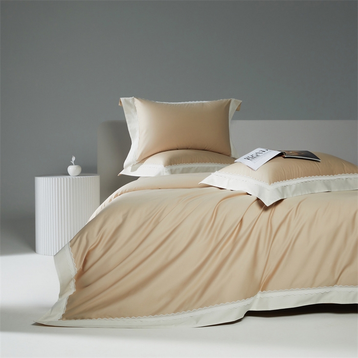 91家纺网 家纺一手货源 找家纺 缔缦 2024新款定织新布种S120系列 -潘多拉 潘多卡其