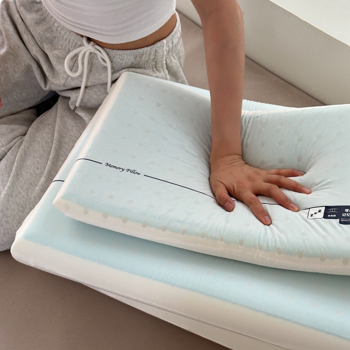 91家纺网 家纺一手货源 找家纺 （总）伟邦枕芯 2024新款某亚升级版凝胶0压力记忆枕