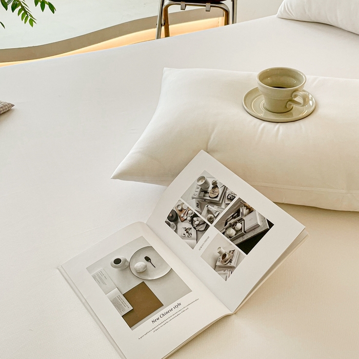 91家纺网 家纺一手货源 找家纺 豪选 2025新款A类蜂巢棉抗菌床笠（全网全供） 蜂巢五星酒店白