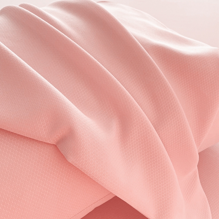 91家纺网 家纺一手货源 找家纺 豪选 2025新款A类蜂巢棉抗菌床笠（全网全供） 蜂巢缤纷玉