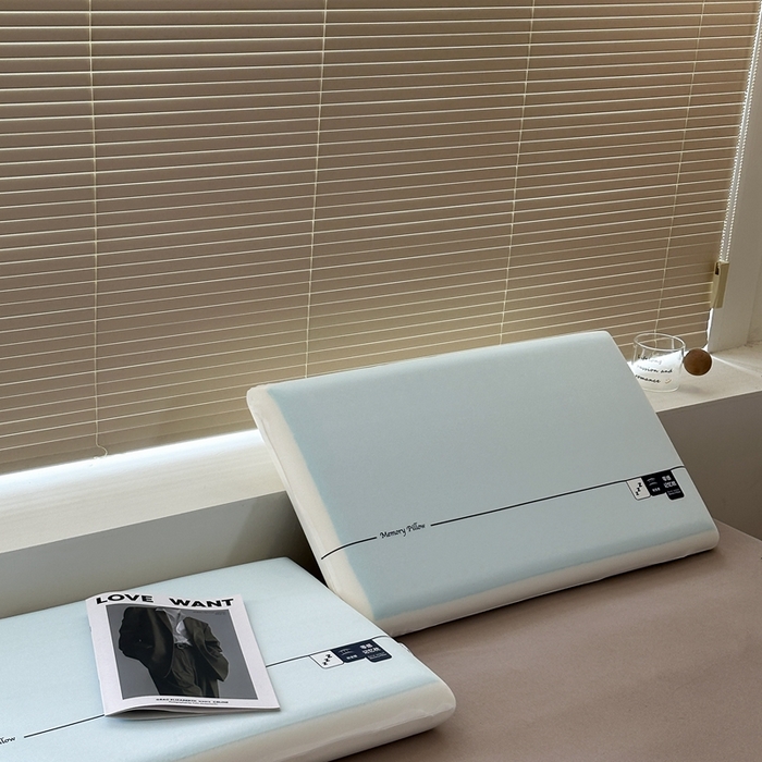 91家纺网 家纺一手货源 找家纺 （总）伟邦枕芯 2024新款某亚升级版凝胶0压力记忆枕