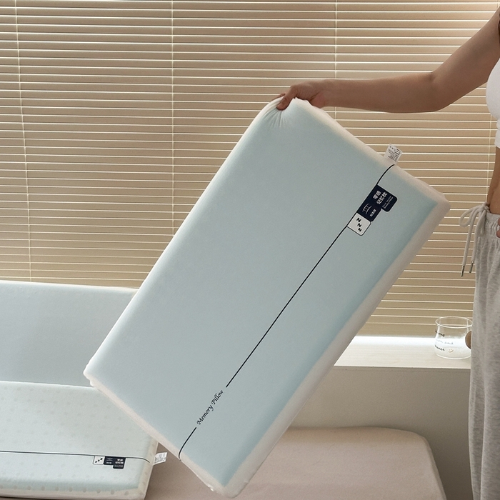 91家纺网 家纺一手货源 找家纺 （总）伟邦枕芯 2024新款某亚升级版凝胶0压力记忆枕