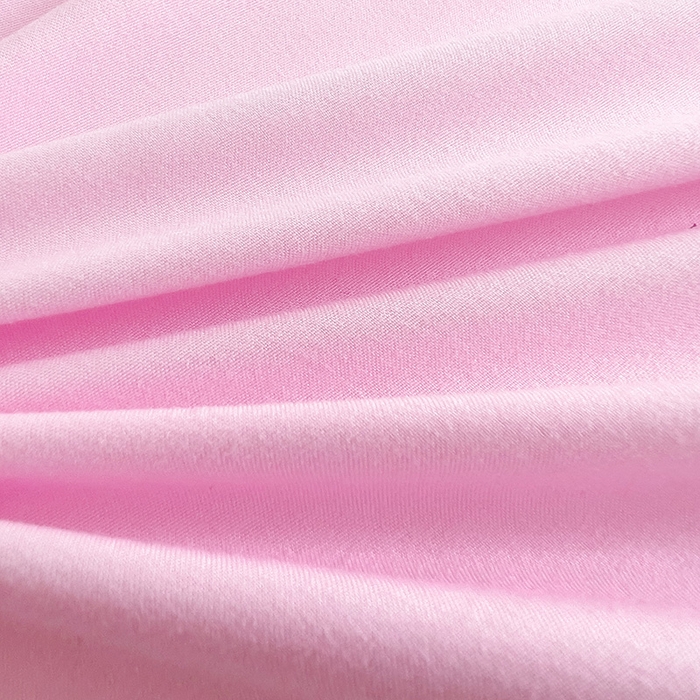 91家纺网 家纺一手货源 找家纺 言熙居家纺 2024新款韩版贴布绣雪纺花边床盖款四件套-初恋 初恋-粉