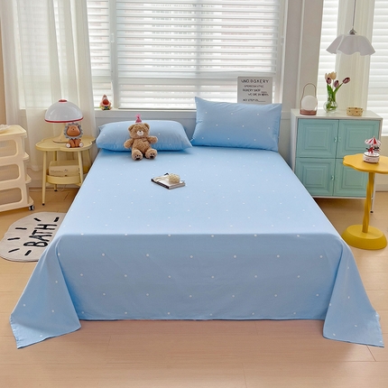 91家纺网 家纺一手货源 找家纺 （总）名兮家居 2024年新款全棉床单