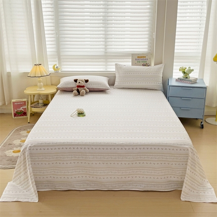 91家纺网 家纺一手货源 找家纺 （总）名兮家居 2024年新款全棉床单