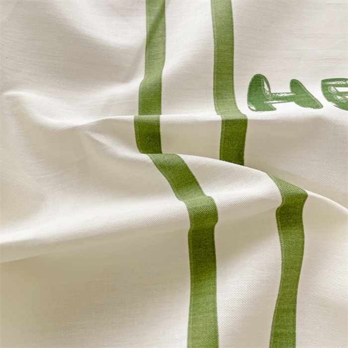 91家纺网 家纺一手货源 找家纺 名兮家居 2024年新款全棉床单 呆萌熊猫