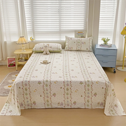 91家纺网 家纺一手货源 找家纺 （总）名兮家居 2024年新款全棉床单