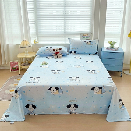 （总）名兮家居 2024年新款全棉床单