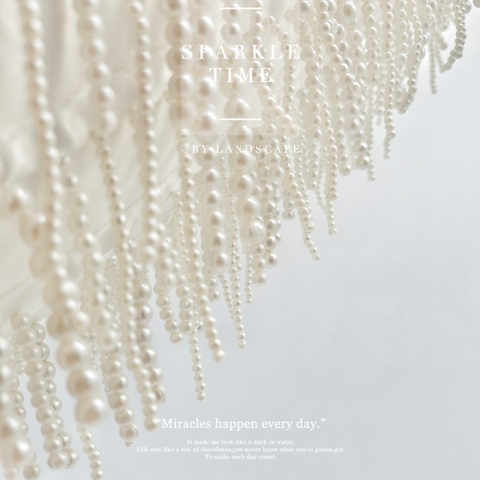 91家纺网 家纺一手货源 找家纺 （总）澜屿 新款微光珍珠小抱枕