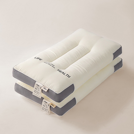 （总）贵夫人 2024新款日本山形护颈枕-《促销款》