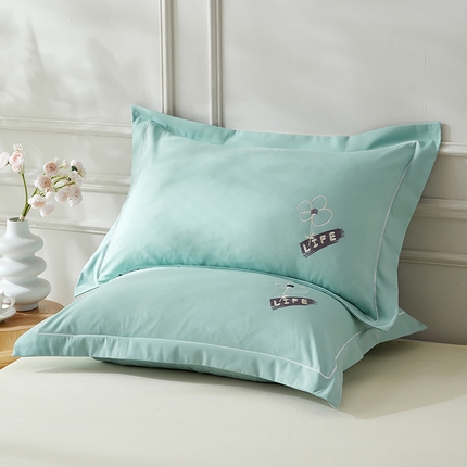 91家纺网 家纺一手货源 找家纺 （总）丰淘 2024新款向阳花开枕套