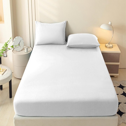 91家纺网 家纺一手货源 找家纺 （总）泽西家纺 2024新款跨境外贸尺寸亲肤棉印花床笠