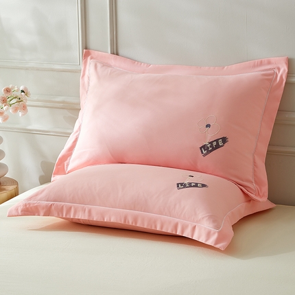 91家纺网 家纺一手货源 找家纺 （总）丰淘 2024新款向阳花开枕套