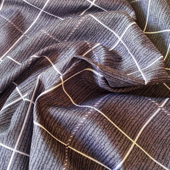 91家纺网 家纺一手货源 找家纺 雅蔓依 2025新款亲肤芦荟棉宿舍上下铺单人床学生三件套六件套 格调灰