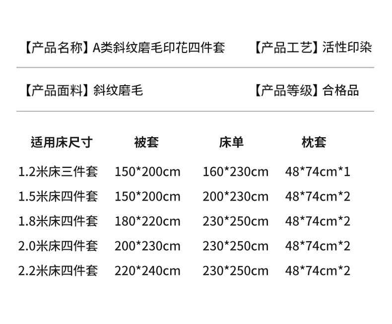 91家纺网 家纺一手货源 找家纺 卡斯诺家纺馆 2025新款迪士尼斜纹磨毛四件套 彩虹米奇