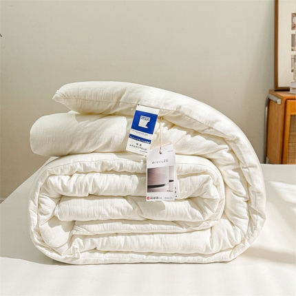 91家纺网 家纺一手货源 找家纺 （总）招财星家纺 2025西川素棉被大豆被春秋被冬被夏被空调被被子被芯