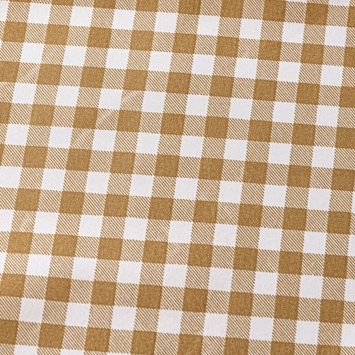 91家纺网 家纺一手货源 找家纺 楠沐家纺 2025新款大学生床垫套可拆洗学生宿舍亲肤床垫套 咖小格